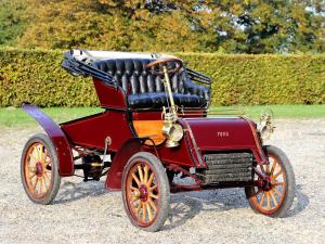 Ford Model A Roadster '1904